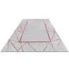 Large Rug Modern Design - (290x200 cm) - Calantha image 7