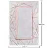 Large Rug Modern Design - (290x200 cm) - Calantha image 7