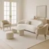 Rug Large Contemporary Modern Design - Beige (290x200 cm) - Marcellum image 7