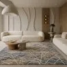 Rug Large Contemporary Modern Design - Beige (290x200 cm) - Epiphany image 7