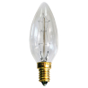 Buy Vintage Edison Bulb - Oval Transparent 50777 - in the UK