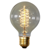 Buy Vintage Edison Bulb - Spiral Transparent 50779 - in the UK