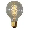 Vintage Edison Bulb - Spiral image 7
