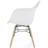 Children's Chair Scandinavian Design - Wooden Legs - Nordika image 7