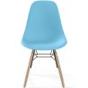 Children's Chair - Scandinavian Design - Wooden Legs - Skögur image 7