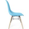 Children's Chair - Scandinavian Design - Wooden Legs - Skögur image 7