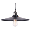 Buy Ceiling Lamp - Industrial Design Pendant Lamp - Jack Black 50860 - in the UK