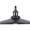 Buy Ceiling Lamp - Industrial Design Pendant Lamp - Jack Black 50860 - prices