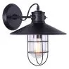 Black Vintage Wall Lamp - Garn image 7