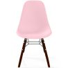 Children Chair - Scandinavian Design - Dark Wooden Legs - Skögur image 7