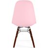 Children Chair - Scandinavian Design - Dark Wooden Legs - Skögur image 7