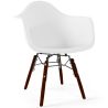 Children's Chairs - Scandinavian Design - Dark Wooden Legs - Nordika image 7
