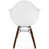 Children's Chairs - Scandinavian Design - Dark Wooden Legs - Nordika image 7