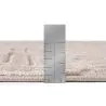 Rug Large Contemporary Modern Design - Beige (290x200 cm) - Rococo image 7