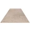 Rug Large Contemporary Modern Design - Beige (160x230 cm) - Rococo image 7