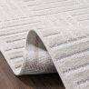Rug Large Contemporary Modern Design - Beige (290x200 cm) - Rosella image 7