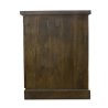 Buy  Wooden Desk with Drawers - Industrial Design - Bear Natural wood 51323 at Privatefloor