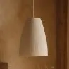 Pendant lamp - Minimalist design - Stone-effect finish - Sinur I image 7