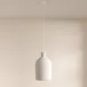 Pendant lamp - Minimalist design - Stone-effect finish - Sinur II image 7