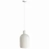 Pendant lamp - Minimalist design - Stone-effect finish - Sinur II image 7