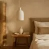 Pendant lamp - Minimalist design - Stone-effect finish - Sinur II image 7