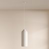 Pendant lamp - Minimalist design - Stone-effect finish - Sinur III image 7