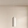 Pendant lamp - Minimalist design - Stone-effect finish - Sinur III image 7