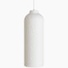 Pendant lamp - Minimalist design - Stone-effect finish - Sinur III image 7