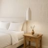 Pendant lamp - Minimalist design - Stone-effect finish - Sinur III image 7