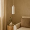 Pendant lamp - Minimalist design - Stone-effect finish - Sinur III image 7