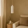 Pendant lamp - Minimalist design - Stone-effect finish - Sinur III image 7