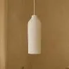 Pendant lamp - Minimalist design - Stone-effect finish - Sinur III image 7