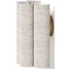 Wall Lamp with Fabric Shade and Aged Gold Structure - Treya image 7
