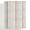 Wall Lamp with Fabric Shade and Aged Gold Structure - Treya image 7