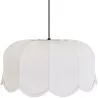 Pendant lamp Beige linen – Natural and timeless style – Deral image 7