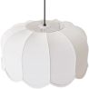 Pendant lamp Beige linen – Natural and timeless style – Deral image 7