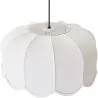 Pendant lamp Beige linen – Natural and timeless style – Deral image 7
