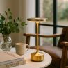 Table Lamp Portable LED – USB Rechargeable – Yurea image 7