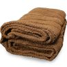 Coconut fiber awning 3x3x3M - 100 % Natural shade sail image 7