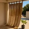Shade Curtain Awning Coconut Fiber 2.5x2M – 100% Natural Shade Sail image 7