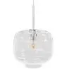 Modern Glass Pendant Lamp - Adjustable Cable - Dewers image 7