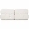 Modular Sofa Upholstered in Bouclé Fabric – 2/3 Seater – Bianca image 7