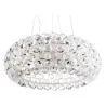 Ceiling Lamp - Crystal Glass Ball Pendant Lamp - 35cm - Savoni image 7