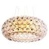 Ceiling Lamp - Crystal Glass Ball Pendant Lamp - 35cm - Savoni image 7