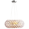 Buy Savoni Pendant Lamp 50cm  Transparent 53529 - prices