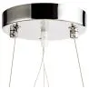 Ceiling Lamp - Crystal Globe Pendant Lamp - 50cm - Savoni image 7