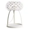 Table Lamp - Crystal Button Living Room Lamp - Small - Savoni image 7