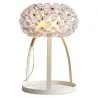 Table Lamp - Crystal Button Living Room Lamp - Small - Savoni image 7