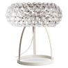 Buy Table Lamp - Crystal Button Living Room Lamp - Large - Savoni Transparent 53531 - in the UK