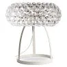 Table Lamp - Crystal Button Living Room Lamp - Large - Savoni image 7